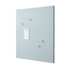 Montana noticeboard prikbord 69,6x69,6 cm, Flint< Prikborden