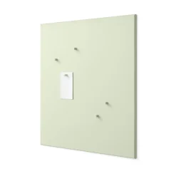 Montana noticeboard prikbord 69,6x69,6 cm, Pomelo< Prikborden