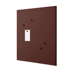 Montana noticeboard prikbord 69,6x69,6 cm, Masala< Prikborden
