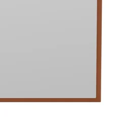 Montana rectangular spiegel 69,6x105 cm, Hazelnut< Wandspiegels