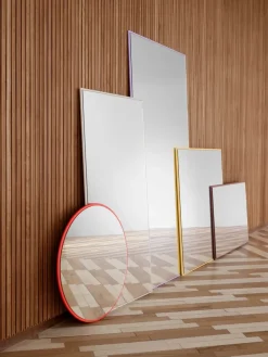 Montana rectangular spiegel 69,6x138 cm, Iris< Wandspiegels