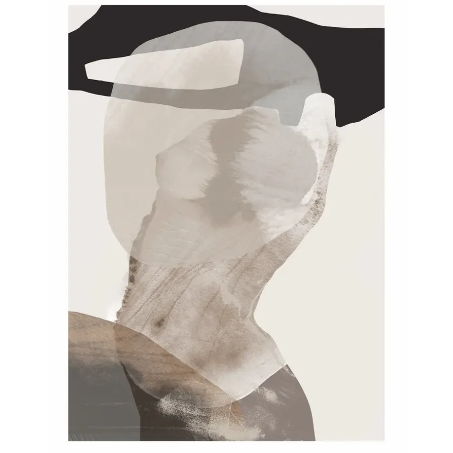 Anna Bülow Monument 01 poster, 50x70 cm< Posters