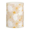 Muurla Moomin blokkaars LED 10 cm, Sparkling stars< Led-Kaarsen