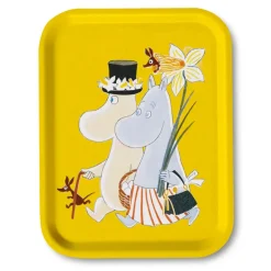 Opto Design Moomin easter dienblad, 27 x 20 cm.< Decoratieve Accessoires|Decoratieve Dienbladen