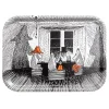 Opto Design Moomin Together dienblad, 27x20 cm< Decoratieve Dienbladen|Decoratieve Accessoires