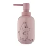 Dsignhouse x Moomin Moomin zeepdispenser 35 cl, Roze< Zeepdispensers & Zeepschaaltjes