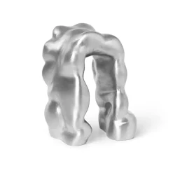 Ferm Living Morf sculptuur, Aluminium< Sculpturen & Porseleinen Beelden