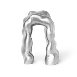 Ferm Living Morf sculptuur, Aluminium< Sculpturen & Porseleinen Beelden