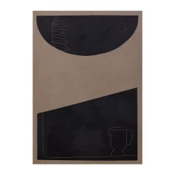 Paper Collective Mouture poster, 30x40 cm< Posters
