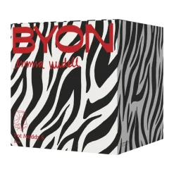 Byon Muddy pot S Ø17,5 cm, Blauw< Bloempotten