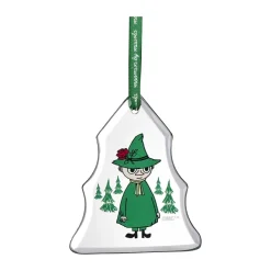 Muurla Mumin decoratiehanger, Snufkin< Kerstdecoraties
