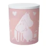 Pluto Design Mumin geurkaars 40 u, Moomin Love< Geurkaarsen & Aroma Diffusers