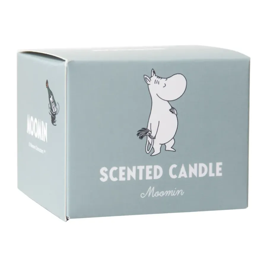 Pluto Design Mumin geurkaars small 20 u., Moomin< Geurkaarsen & Aroma Diffusers