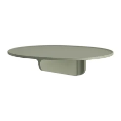 Museum NM&.045 wandplank, Groen< Planken & Planksystemen