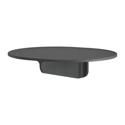 Museum NM&.045 wandplank, Zwart< Planken & Planksystemen
