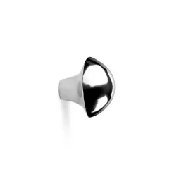 Ferm Living Mushroom haak, Roestvrij staal< Haken & Hangers
