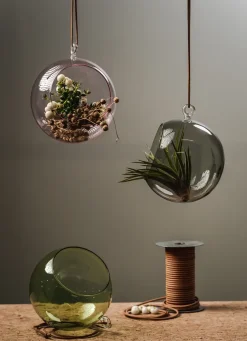 Muurla decoratiebol Ø12 cm, Groen< Paasdecoratie