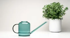 Muurla waterkan 0,8 liter, Teal< Gieters