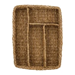 Nicolas Vahé Naba organiser mand 27x35 cm, Natuur< Opbergmanden