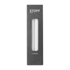 STOFF Nagel kandelaar, chroom< Kandelaars