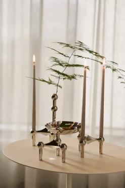STOFF Nagel schaaltje, chroom< Decoratieve Schalen