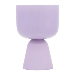 Iittala Nappula bloempot Ø15.5 cm h23 cm, Licht lila< Bloempotten