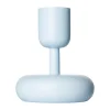 Iittala Nappula kandelaar aqua, 107 mm< Kandelaars