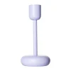 Iittala Nappula kandelaar licht lila, 183 mm< Kandelaars
