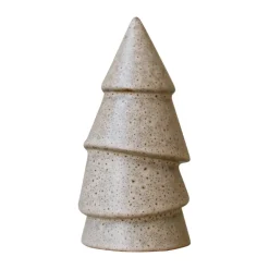 DBKD Narrow kerstboom beige, Large 14 cm< Kerstdecoraties