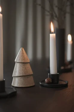 DBKD Narrow kerstboom beige, Small 11 cm< Kerstdecoraties