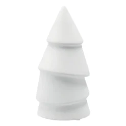 DBKD Narrow kerstboom wit, groot< Kerstdecoraties