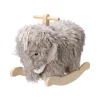 Kid's Concept Neo schommelpaard mammoet, Grijs< Kinderkamer Interieuraccessoires|Kinderkamer Interieuraccessoires