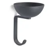 Northern Nest hanger, Donkergrijs< Kapstokken & Hangrekken