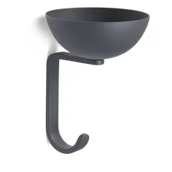 Northern Nest hanger, Donkergrijs< Kapstokken & Hangrekken