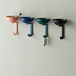 Northern Nest hanger, roze< Kapstokken & Hangrekken
