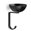 Northern Nest hanger, Zwart mat< Kapstokken & Hangrekken