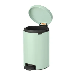 Brabantia New Icon pedaalemmer 12 liter, Jade Green< Pedaalemmers