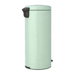 Brabantia New Icon pedaalemmer 30 liter, Jade Green< Pedaalemmers