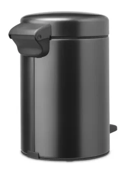 Brabantia New Icon pedaalemmer 3 liter, Confident Grey< Pedaalemmers