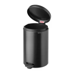 Brabantia New Icon pedaalemmer 20 liter, Confident Grey< Pedaalemmers