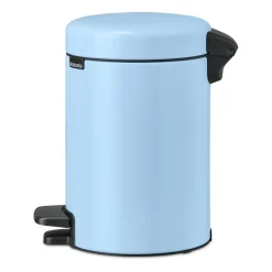 Brabantia New Icon pedaalemmer 3 liter, Dreamy blue< Pedaalemmers