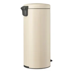 Brabantia New Icon pedaalemmer 30 liter, Soft beige< Pedaalemmers