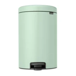 Brabantia New Icon pedaalemmer 20 liter, Jade Green< Pedaalemmers