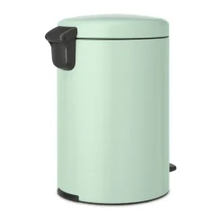 Brabantia New Icon pedaalemmer 20 liter, Jade Green< Pedaalemmers