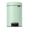 Brabantia New Icon pedaalemmer 3 liter, Jade Green< Pedaalemmers