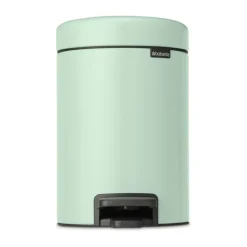 Brabantia New Icon pedaalemmer 3 liter, Jade Green< Pedaalemmers