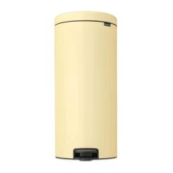 Brabantia New Icon pedaalemmer 30 liter, Mellow Yellow< Pedaalemmers
