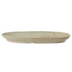 Bloomingville Ngan dienblad 18,5x30 cm, Groen< Decoratieve Accessoires|Decoratieve Dienbladen