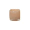 Olsson & Jensen Nilla waxinelichthouder 8 cm, Lichtroze< Kaarsenhouders & Kaarsenborden