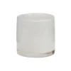 Olsson & Jensen Nilla waxinelichthouder 12 cm, Wit< Kaarsenhouders & Kaarsenborden
